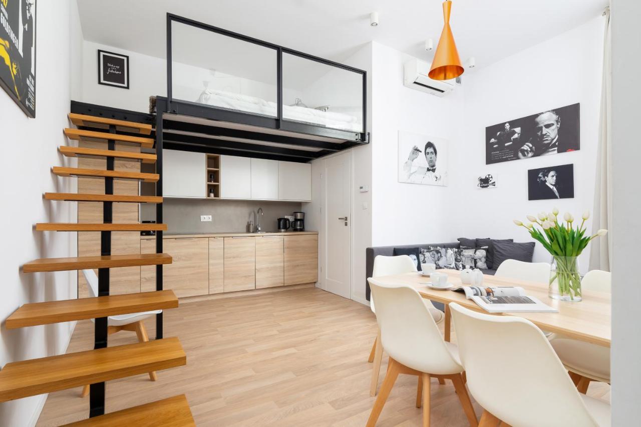 Apartments Dietla Cracow By Noclegi Renters Краків Екстер'єр фото