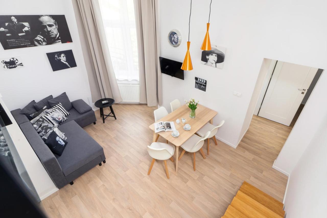 Apartments Dietla Cracow By Noclegi Renters Краків Екстер'єр фото