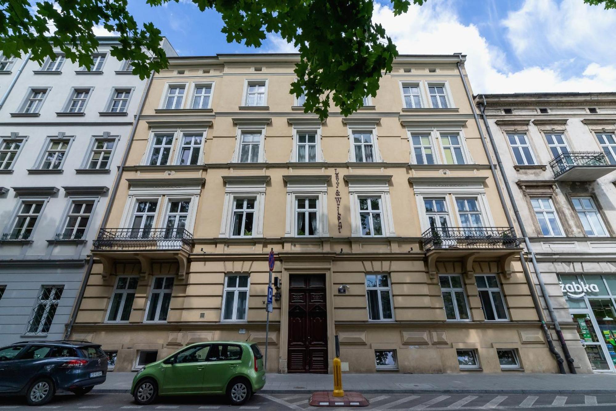 Apartments Dietla Cracow By Noclegi Renters Краків Екстер'єр фото