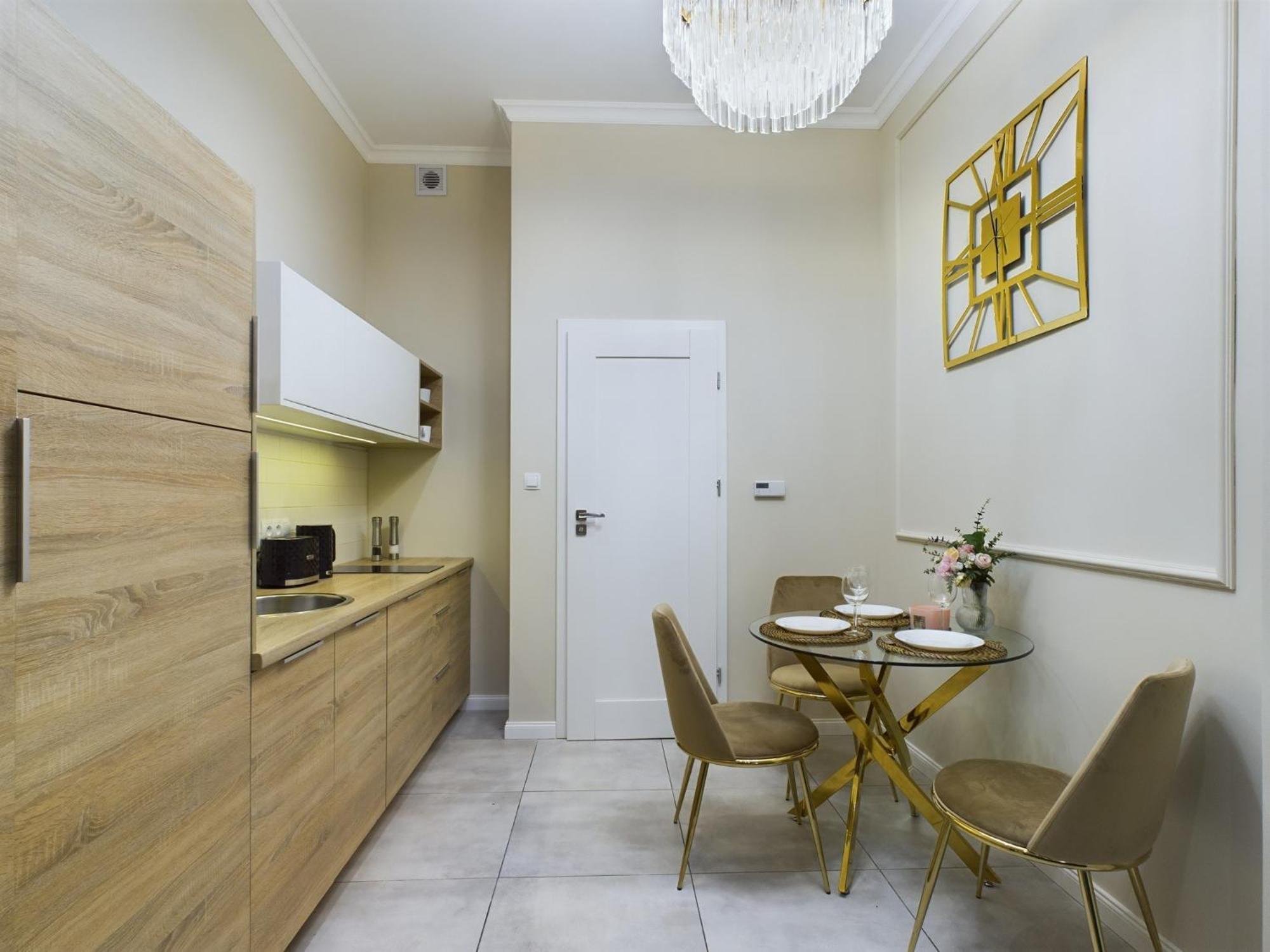 Apartments Dietla Cracow By Noclegi Renters Краків Екстер'єр фото