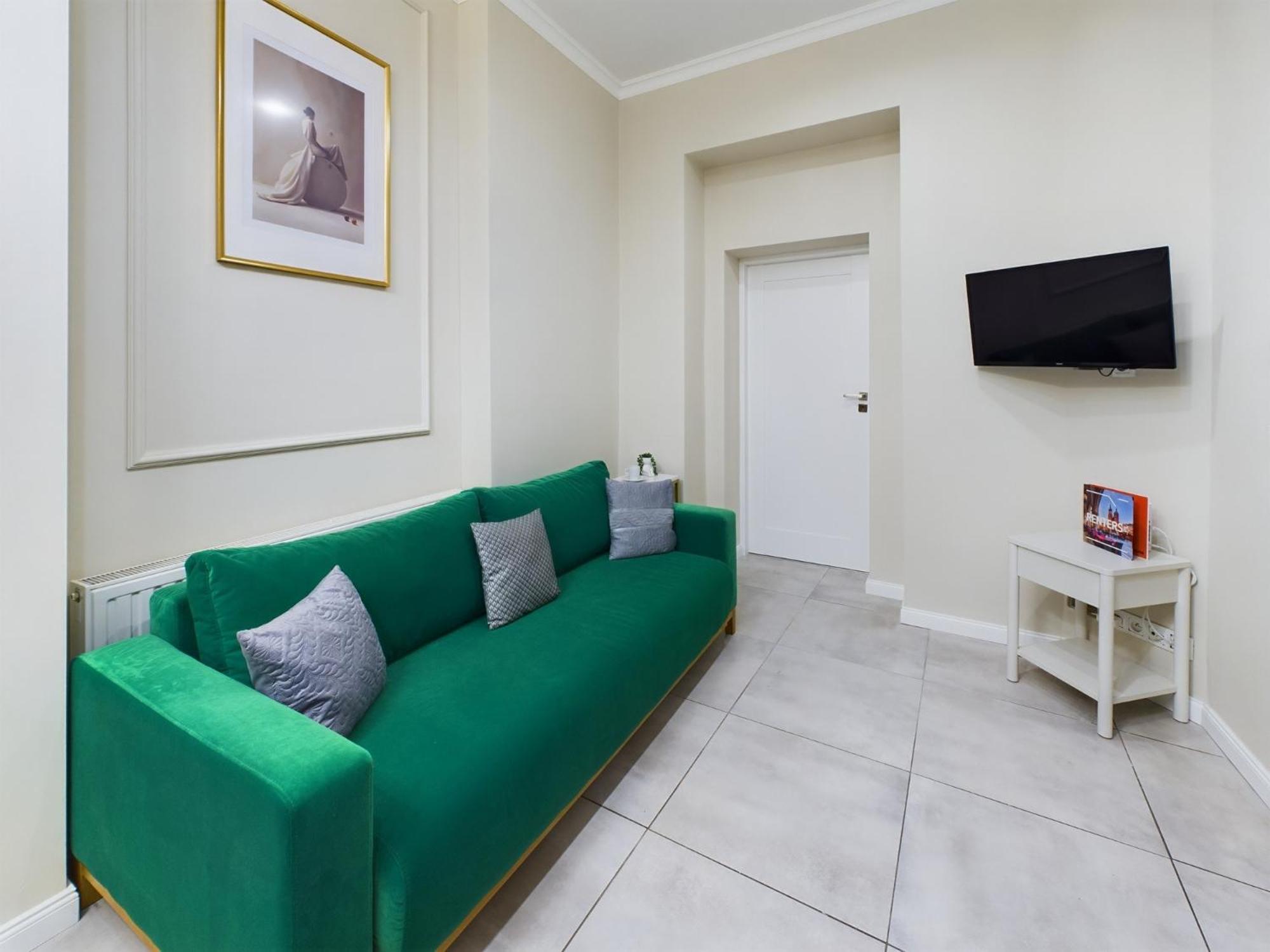 Apartments Dietla Cracow By Noclegi Renters Краків Екстер'єр фото
