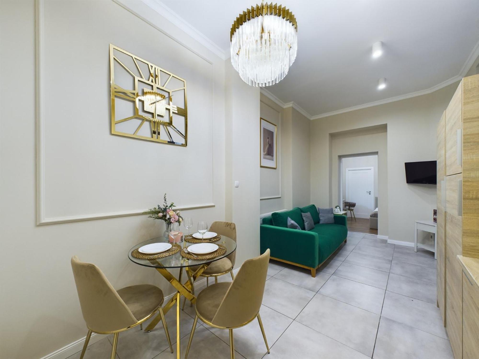 Apartments Dietla Cracow By Noclegi Renters Краків Екстер'єр фото