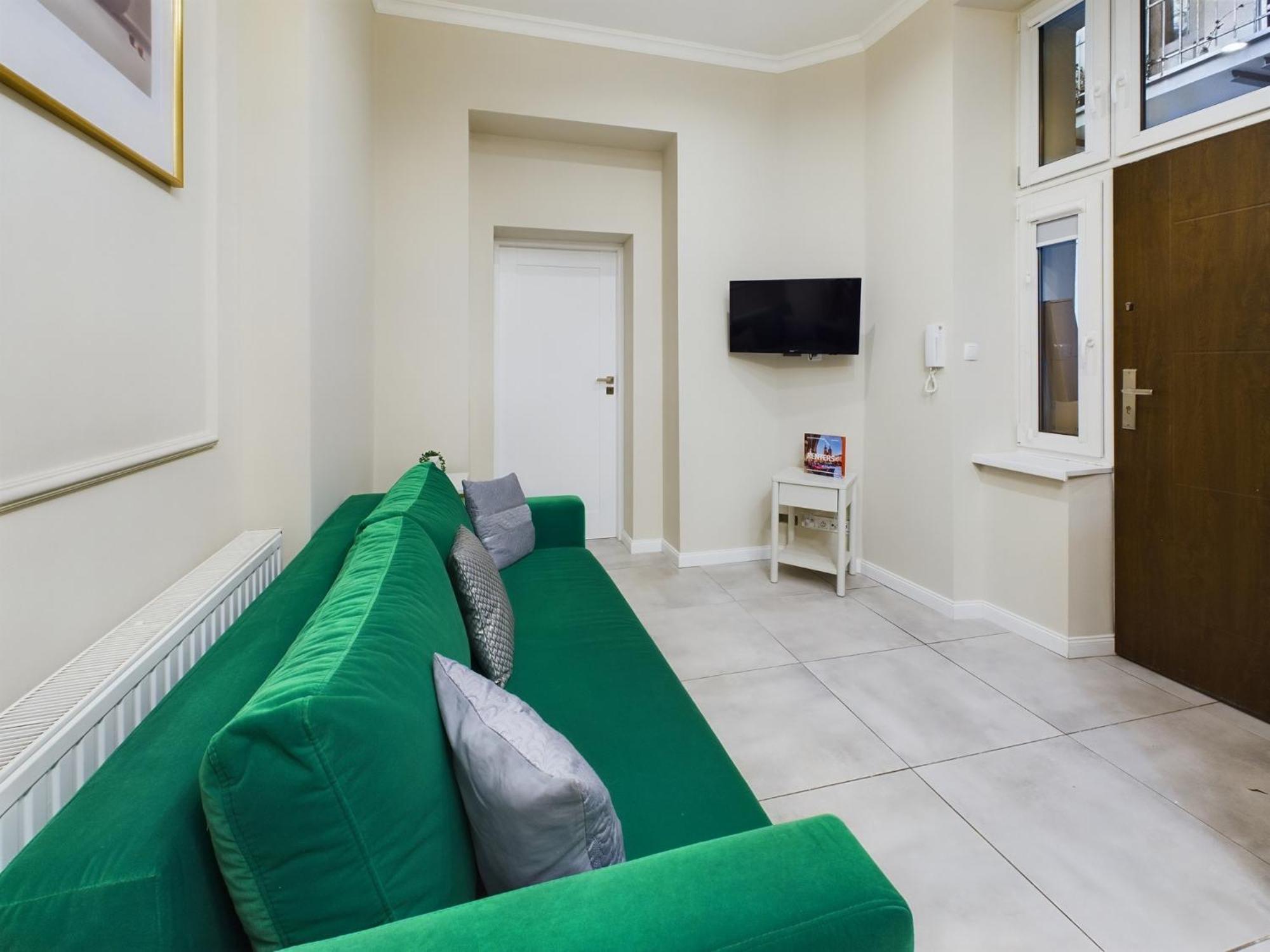Apartments Dietla Cracow By Noclegi Renters Краків Екстер'єр фото