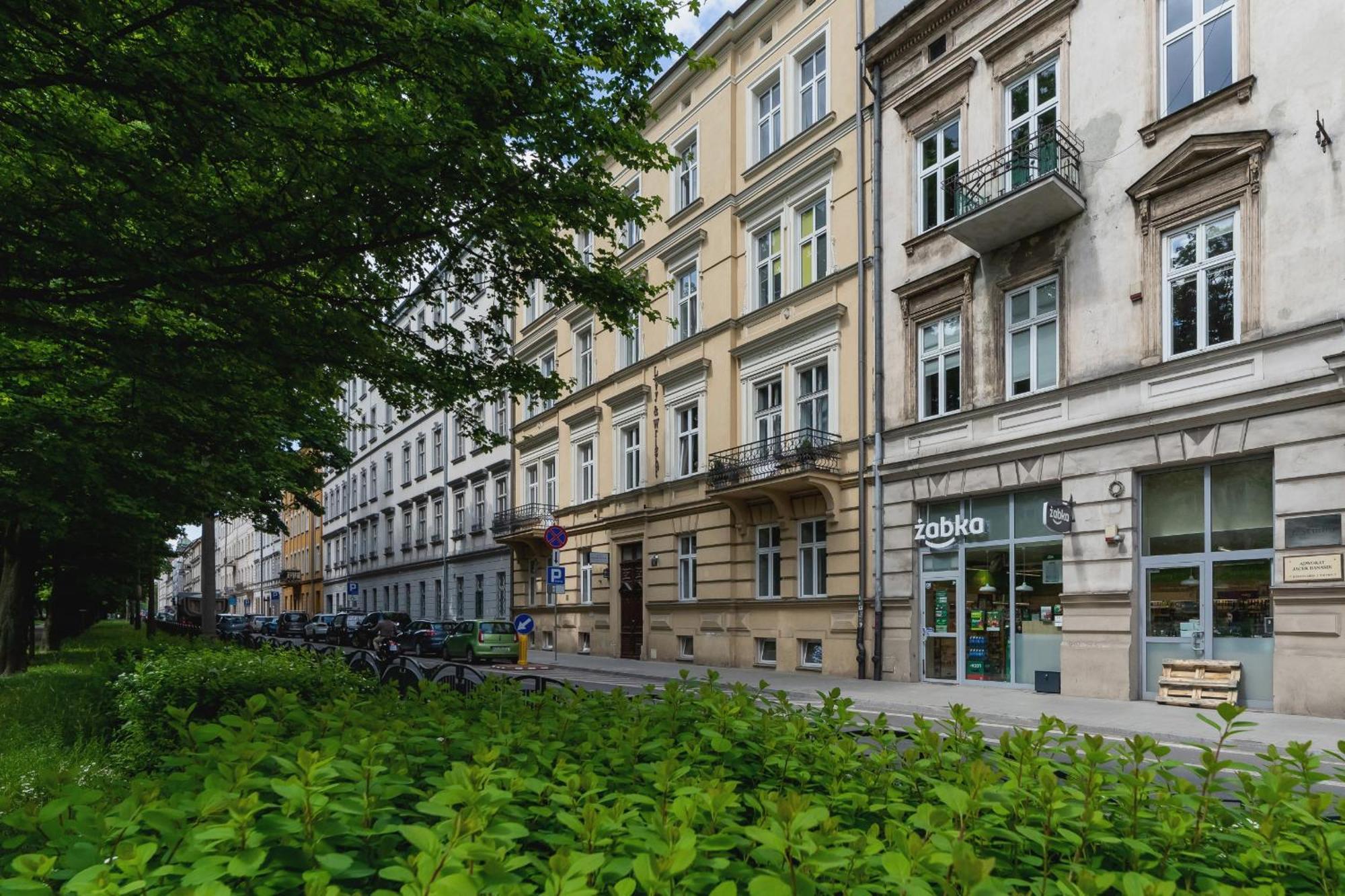 Apartments Dietla Cracow By Noclegi Renters Краків Екстер'єр фото